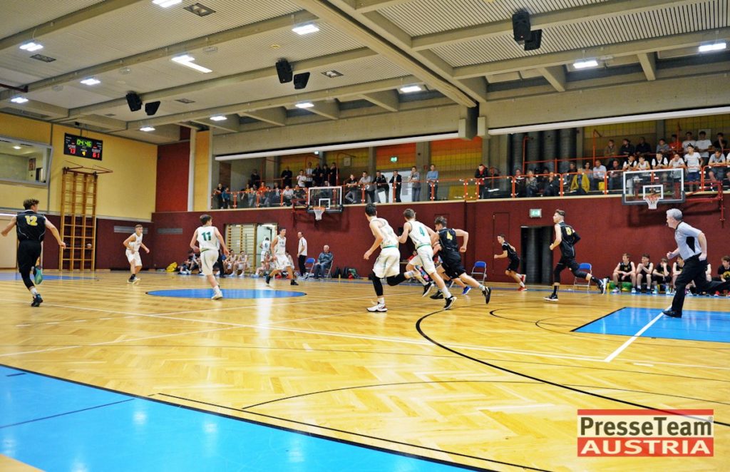 Basketball MU19 Kärntner Meisterschaft 32