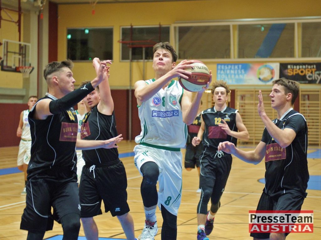 Basketball MU19 Kärntner Meisterschaft 31