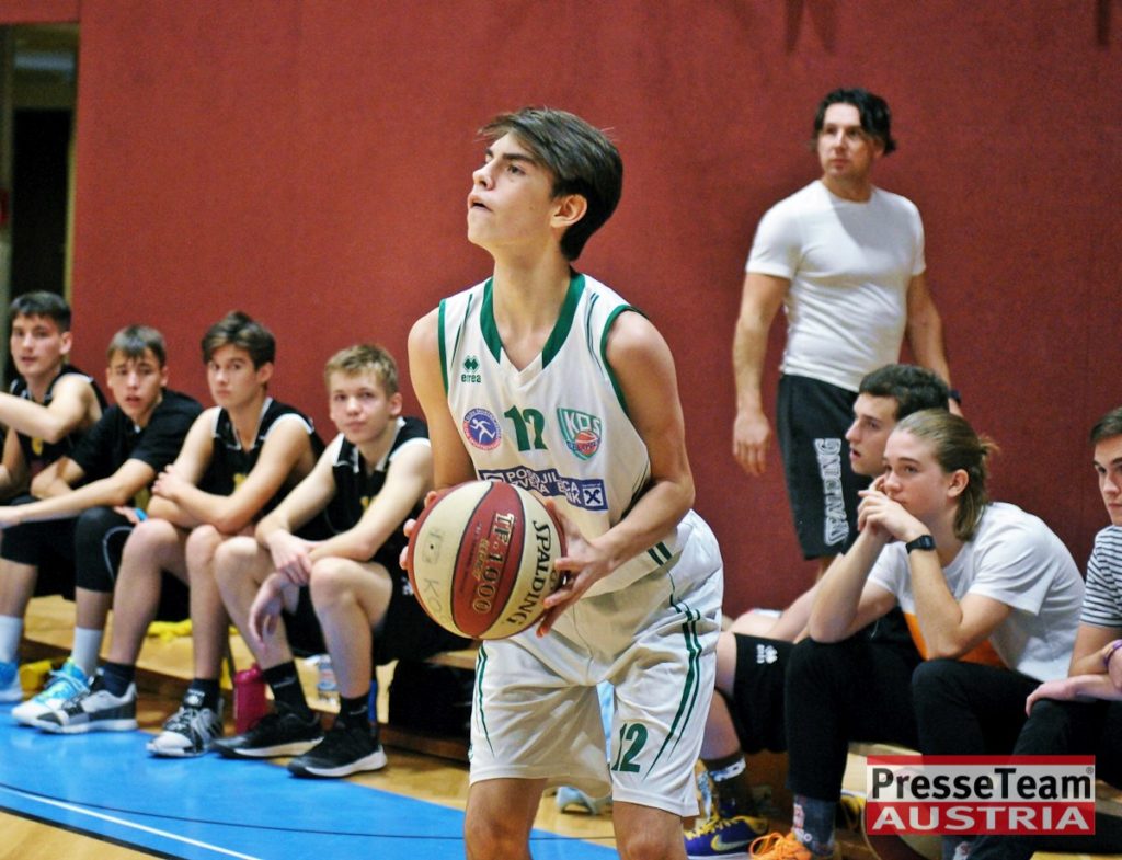 Basketball MU19 Kärntner Meisterschaft 28