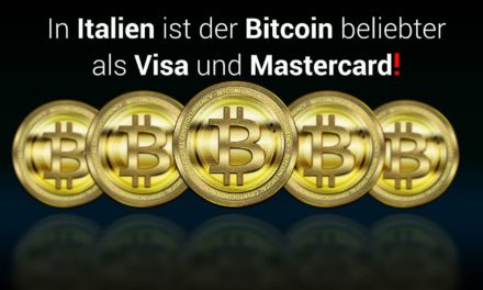 Darum nennt man Italien seit Kurzem den „Bitcoin (BTC)-Staat“!