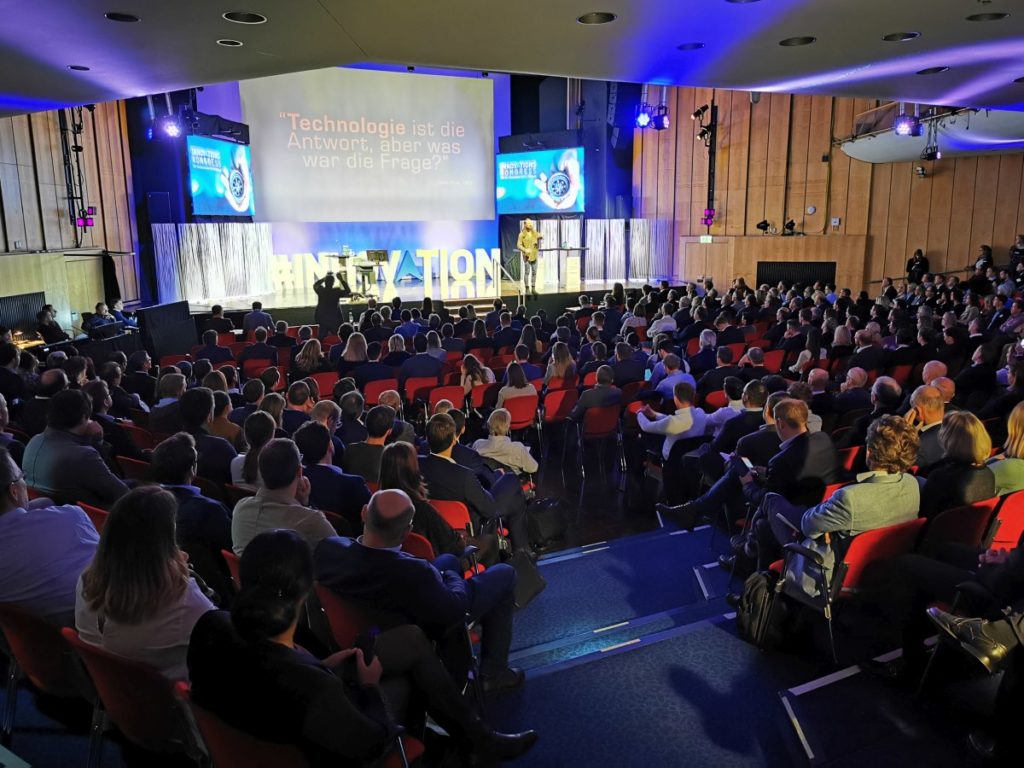 Innovationskongress Villach: Europäischer Hotspot der Innovation 66