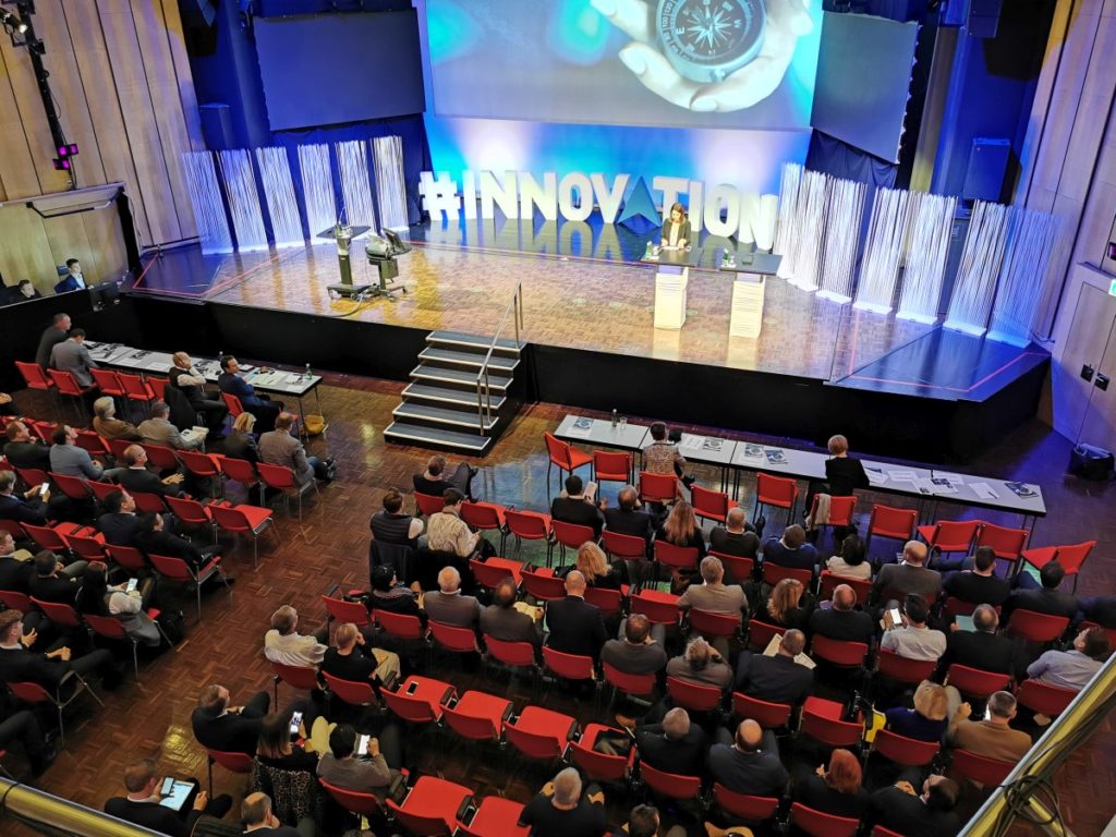 Innovationskongress Villach: Europäischer Hotspot der Innovation 131