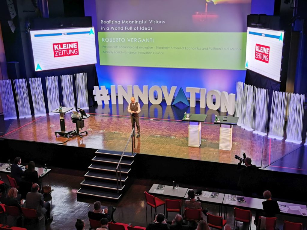 Innovationskongress Villach: Europäischer Hotspot der Innovation 130