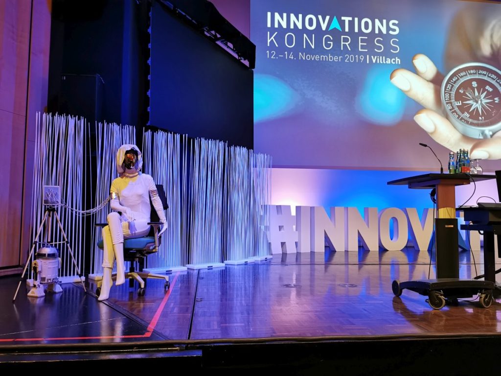 Innovationskongress Villach: Europäischer Hotspot der Innovation 122