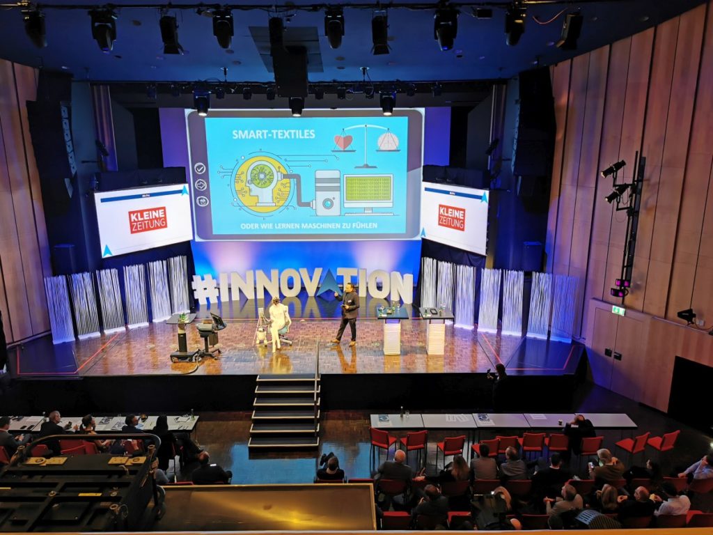 Innovationskongress Villach: Europäischer Hotspot der Innovation 101