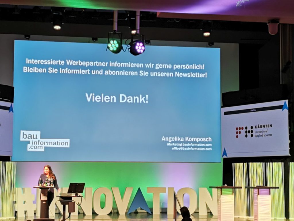 Innovationskongress Villach: Europäischer Hotspot der Innovation 90