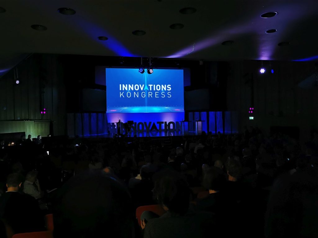 Innovationskongress Villach: Europäischer Hotspot der Innovation 138