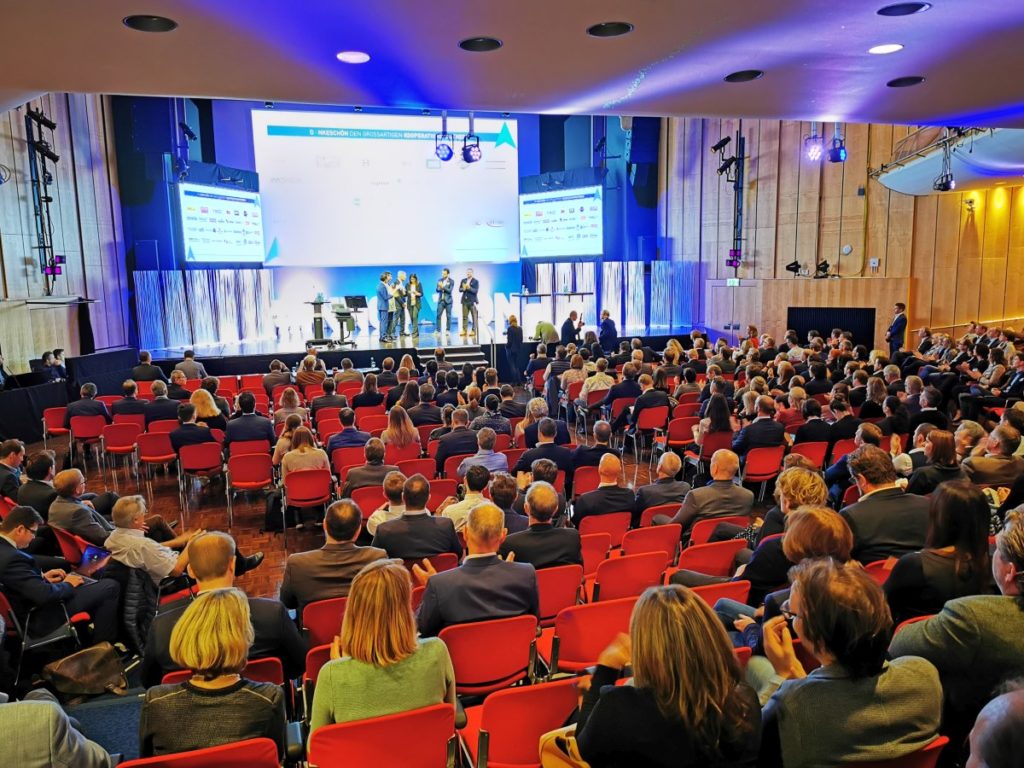 Innovationskongress Villach: Europäischer Hotspot der Innovation 75