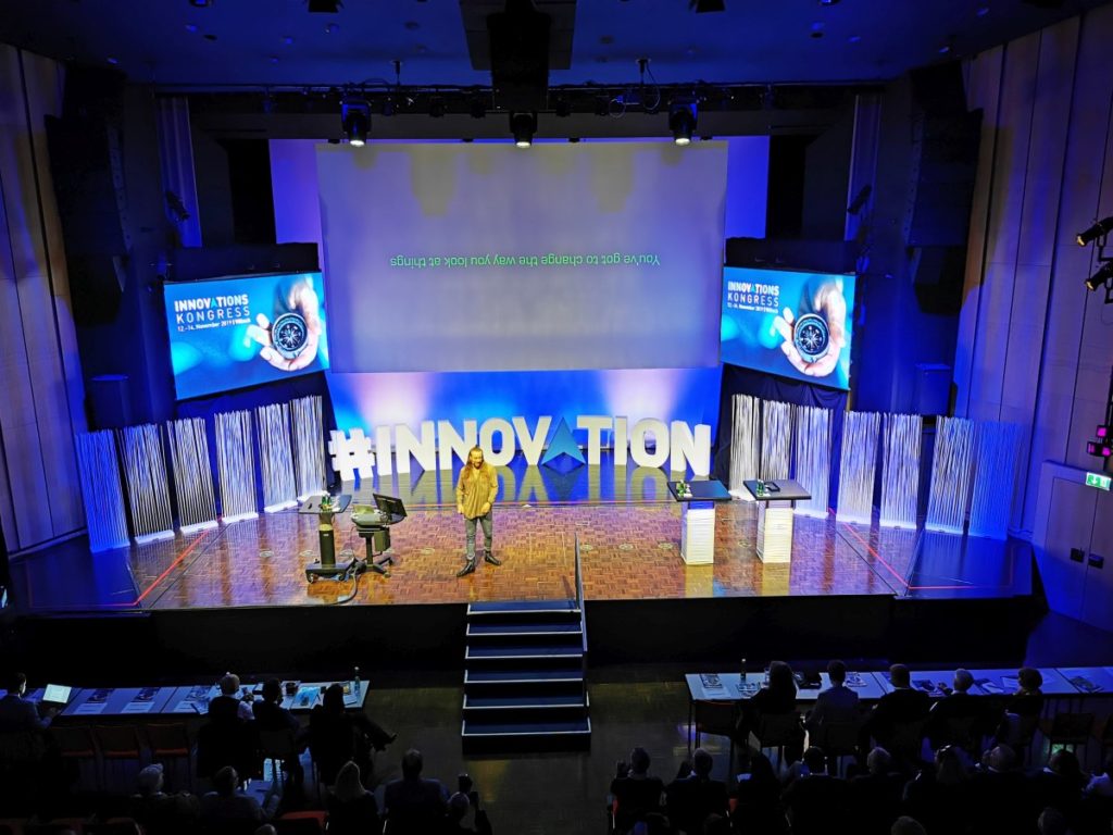 Innovationskongress Villach: Europäischer Hotspot der Innovation 67