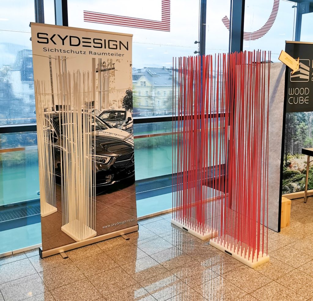 Innovationskongress in Villach mit www.skydesign.news