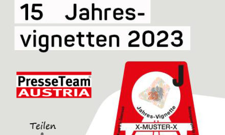 Gewinnen Sie eine Jahresvignette 2023