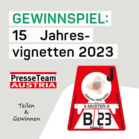 Gewinnen Sie eine Jahresvignette 2023