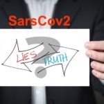 "SarsCov2 zou ZEER besmettelijk zijn" Deze constructie van leugens kan niet langer worden geaccepteerd.