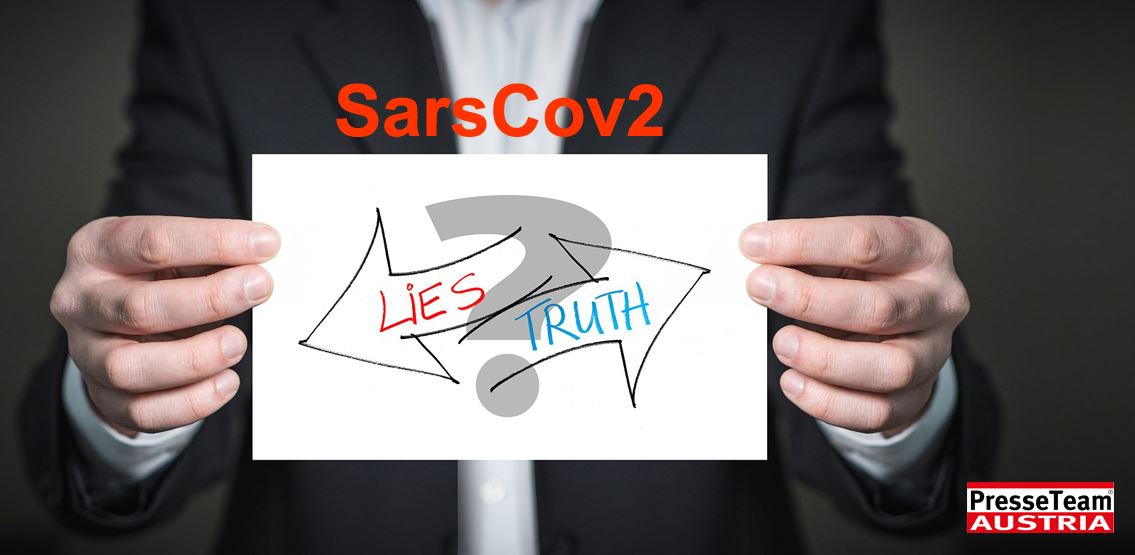 „SarsCov2 wäre HOCH ANSTECKEND“ Dieses Lügenkonstrukt ist nicht mehr zu akzeptieren.