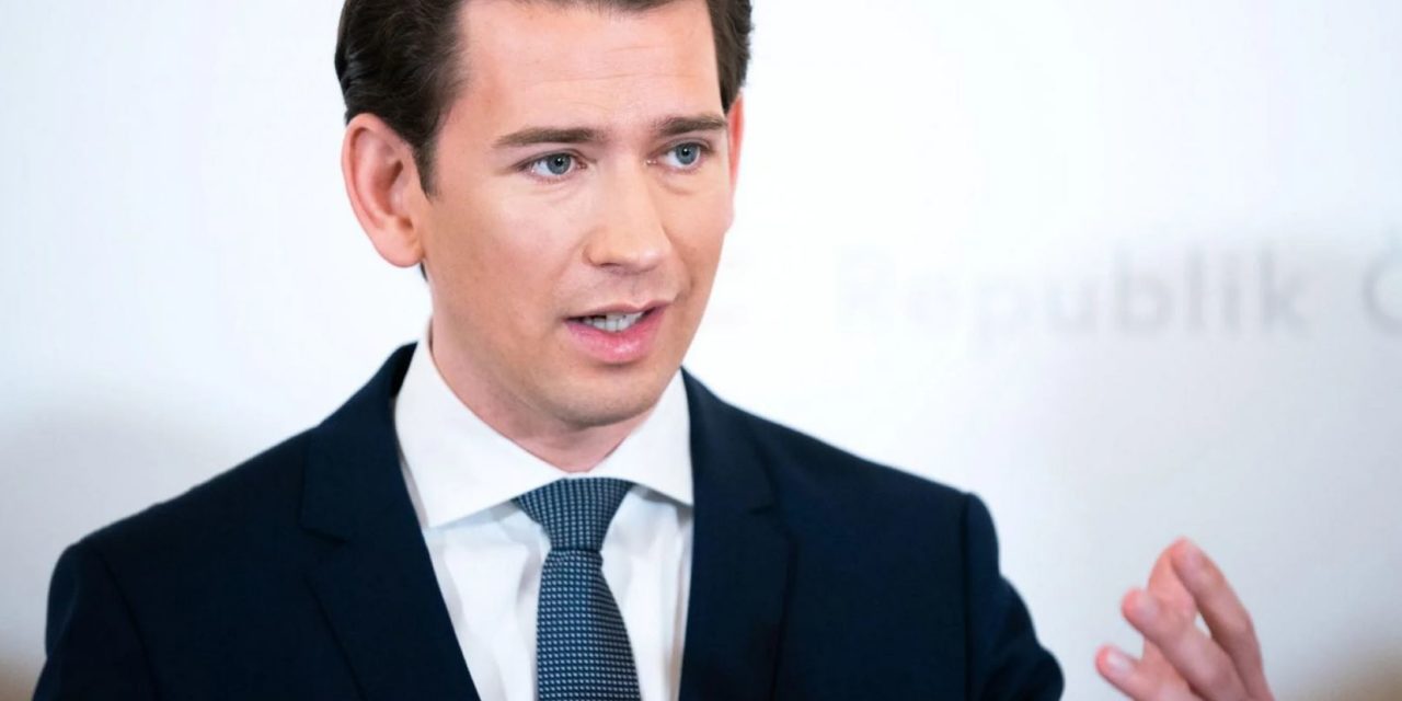 UMFRAGE Sebastian Kurz | Soll Kurz wieder als Kanzler kommen?