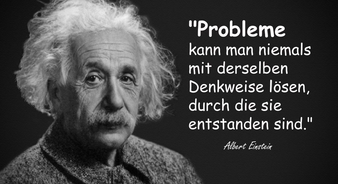 Albert Einstein: Seine schönsten Zitate