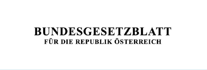 BUNDESGESETZBLATT 3. COVID-19-Schutzmaßnahmenverordnung