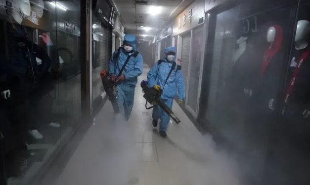 Chinas geheime Coronavirus Corona-Akten: Chaostage in Wuhan