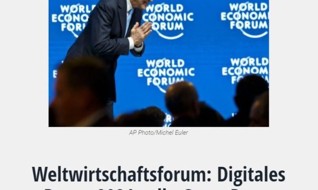 Weltwirtschaftsforum: Digitales Davos 2021 soll „Great Reset Initiative“ enthüllen