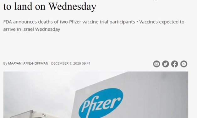 Zwei Impfstudien-Teilnehmer sind nach Erhalt des Impfstoffes gestorben