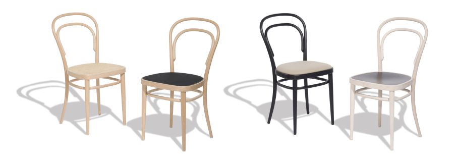 Thonet Stühle online kaufen mit Nachhaltigkeitspreis