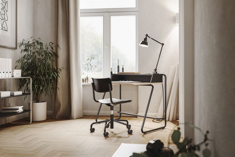 Thonet Klassiker S43 | Programm S 43 – Ein Klassiker wird agil