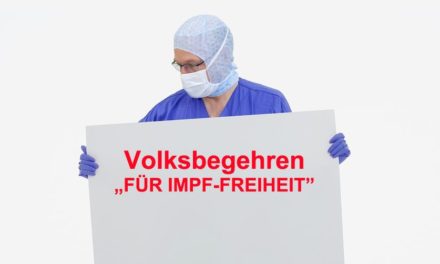 Volksbegehren „FÜR IMPF-FREIHEIT”