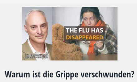 Warum ist die Grippe verschwunden?