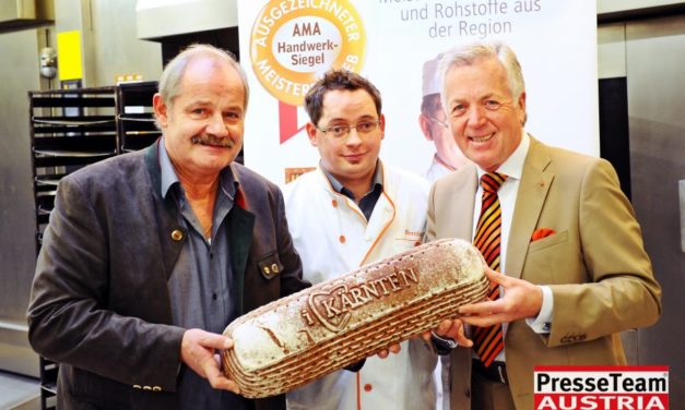 I Love Kärnten Brot Rezept