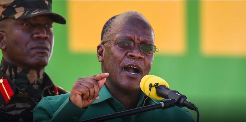 Tansanias Präsident warnt vor „gefährlicher und unnötiger“ Covid-19-Impfung