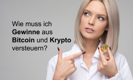 Hoe moet ik de winst van Bitcoin en crypto belasten?
