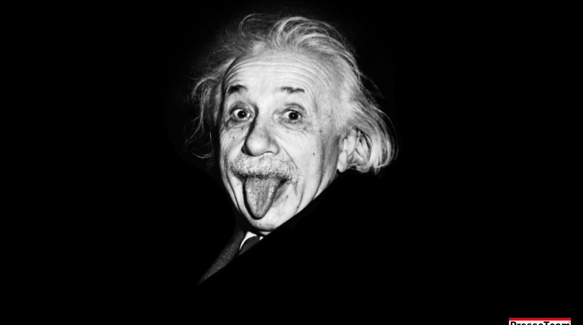 Als Albert Einsteins Zunge die Welt relativierte