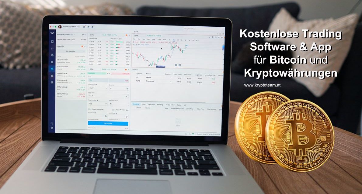 Automatisches Handel mit Kryptowährungen und Bitcoin