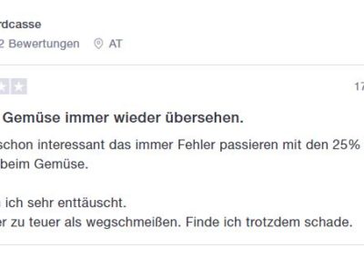 Hofer Artikel vor Öffnung ausverkauft? Beschwerden häufen sich! 28