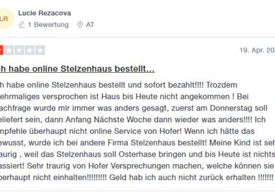 Hofer Artikel vor Öffnung ausverkauft? Beschwerden häufen sich! 29