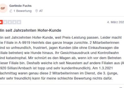 Hofer Artikel vor Öffnung ausverkauft? Beschwerden häufen sich! 33