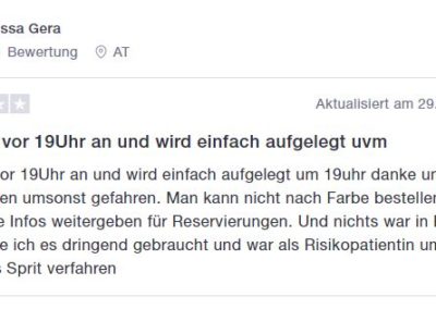 Hofer Artikel vor Öffnung ausverkauft? Beschwerden häufen sich! 36