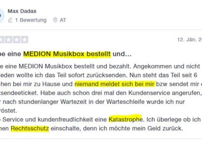 Hofer Artikel vor Öffnung ausverkauft? Beschwerden häufen sich! 24