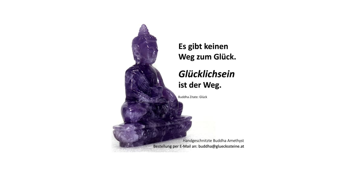 Buddha Zitate