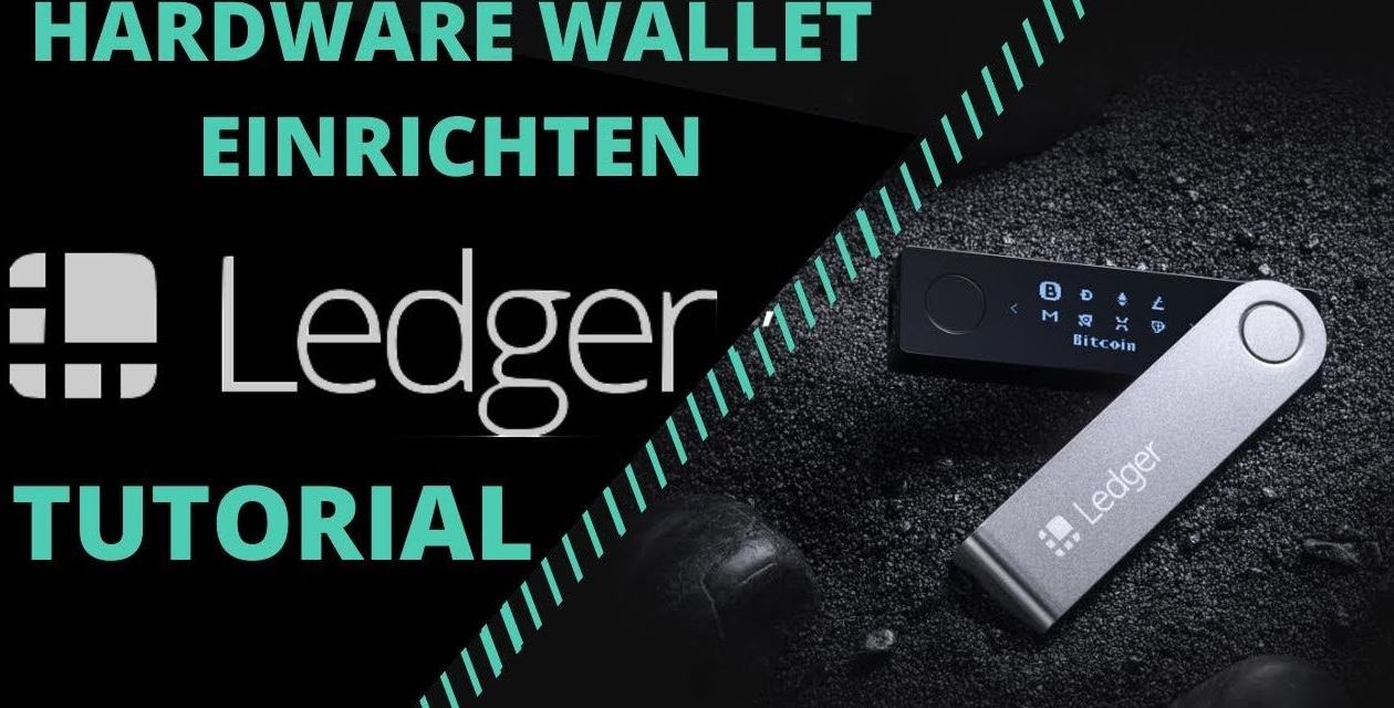 Ledger Nano S Wallet günstig kaufen