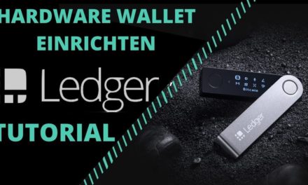 Ledger Nano S Wallet günstig kaufen