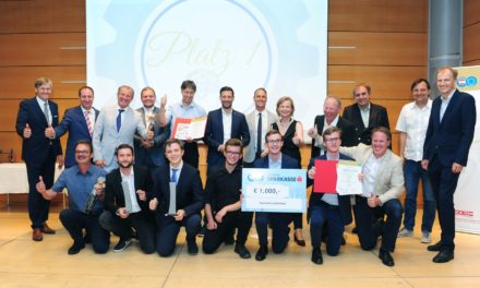 Ideenwettbewerb „innovation@school“ innoGala 2021