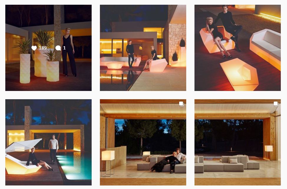 Luxus Lounge Möbel Terrasse | Hohe Produktqualität zum guten Preis 23