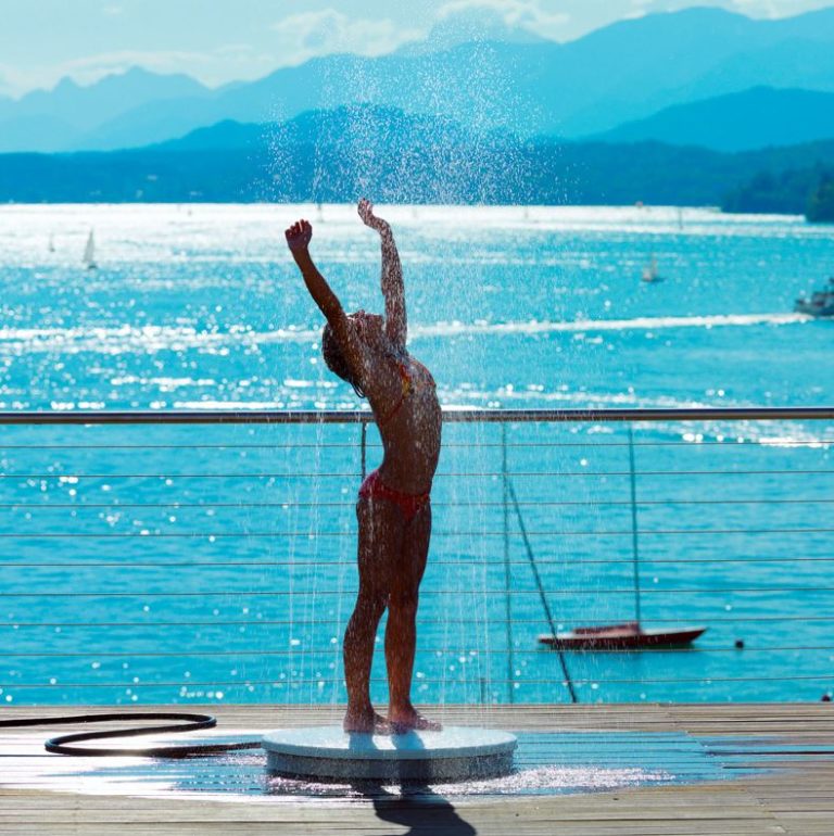 Design Gartendusche modern - presseteam-austria.at