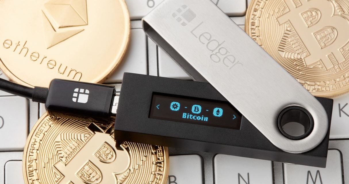 Krypto-Startup Ledger sammelt 380 Millionen US-Dollar ein