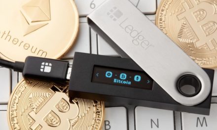 Crypto-startup Ledger haalt $ 380 miljoen op