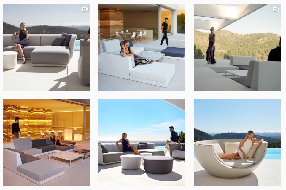 Luxus Lounge Möbel Terrasse | Hohe Produktqualität zum guten Preis 12