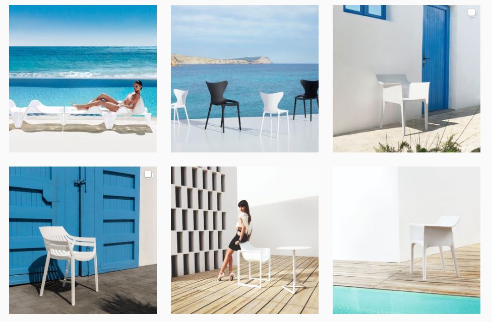 Luxus Lounge Möbel Terrasse | Hohe Produktqualität zum guten Preis 19