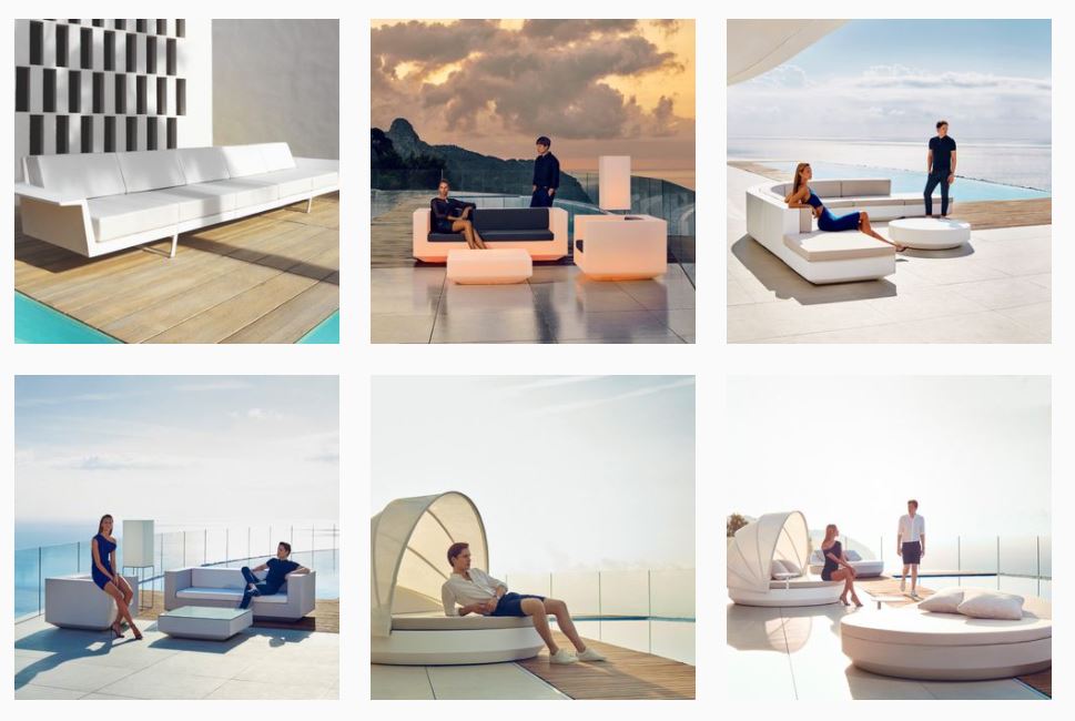 Luxus Lounge Möbel Terrasse | Hohe Produktqualität zum guten Preis 20