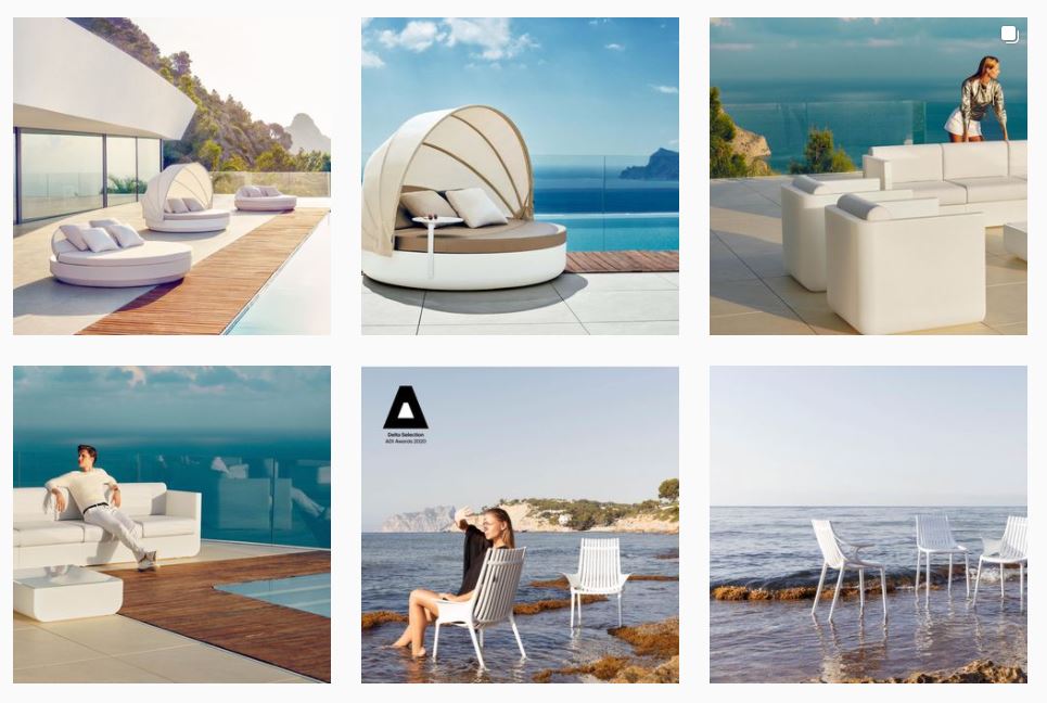 Luxus Lounge Möbel Terrasse | Hohe Produktqualität zum guten Preis 26